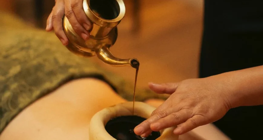 Gut & joint healing (Vata balance)