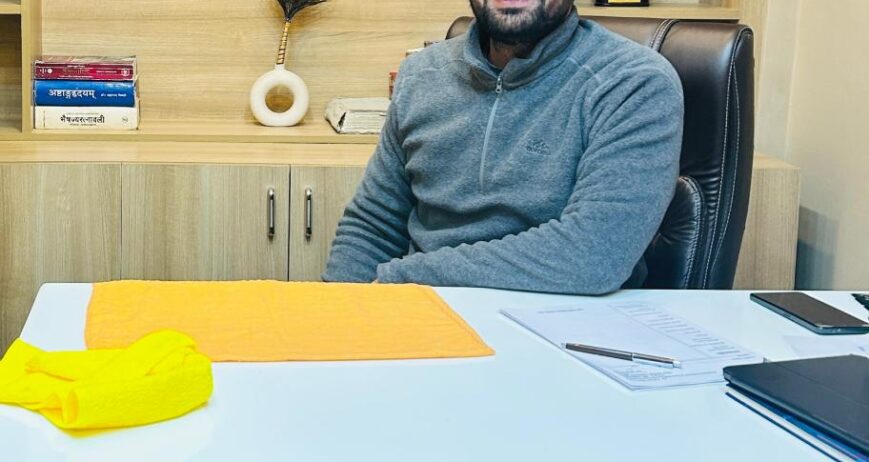 Gut & joint healing (Vata balance)