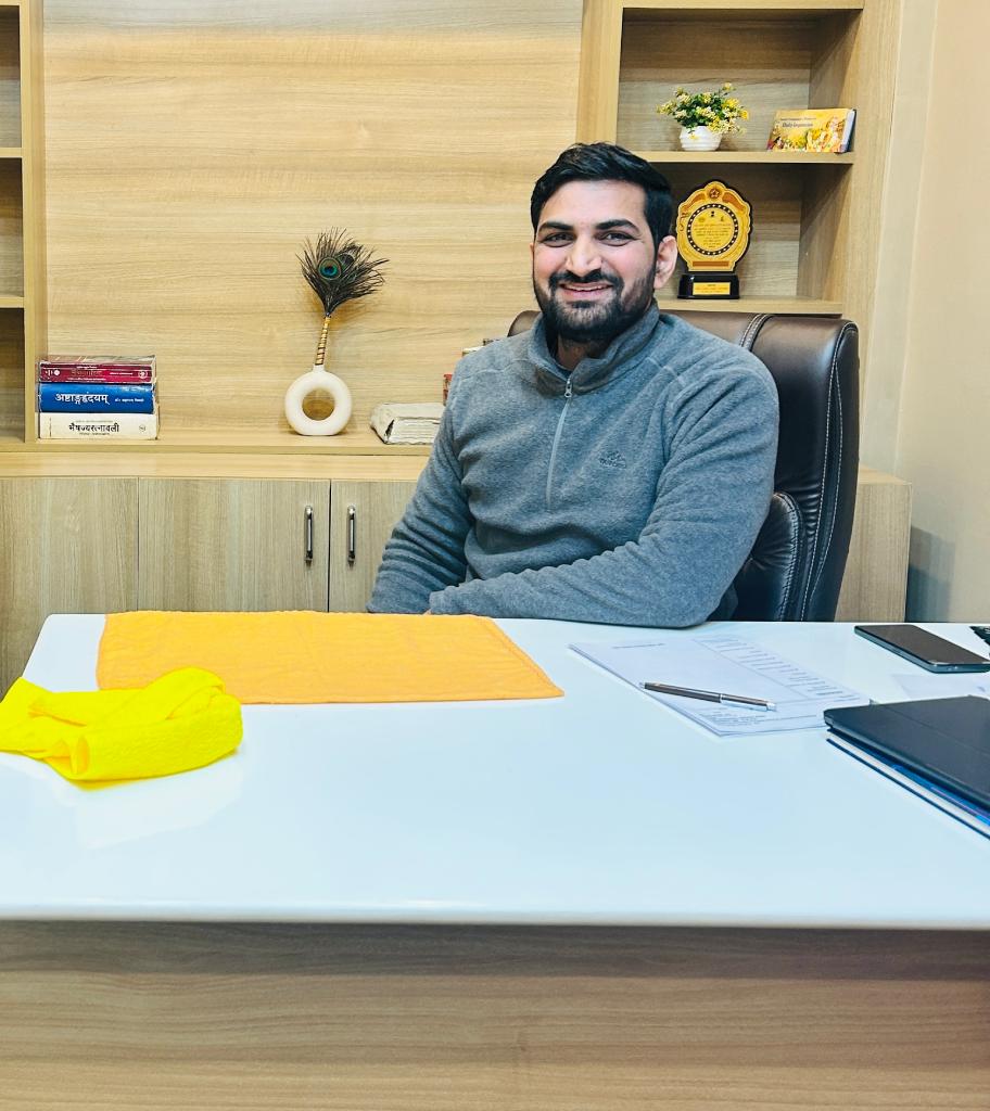 Gut & joint healing (Vata balance)