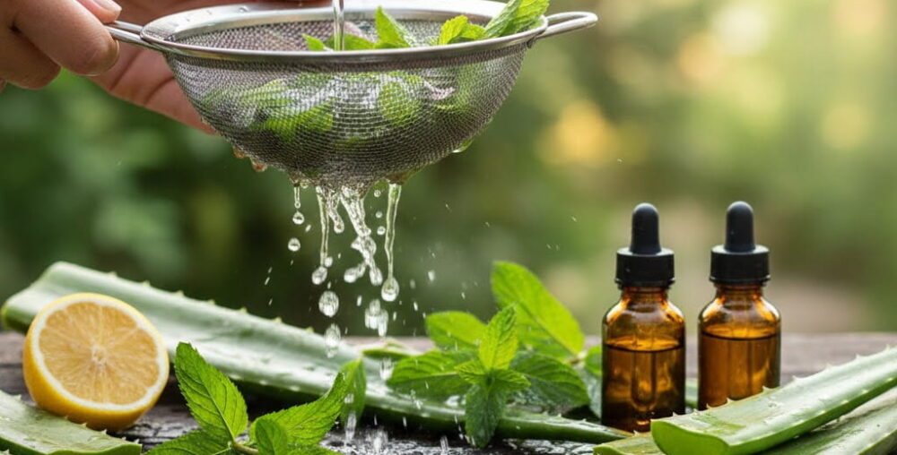 Detox for liver & skin