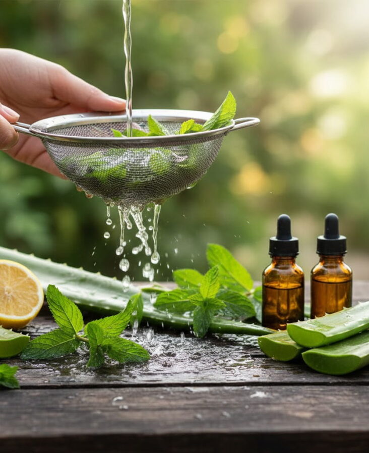 Detox for liver & skin