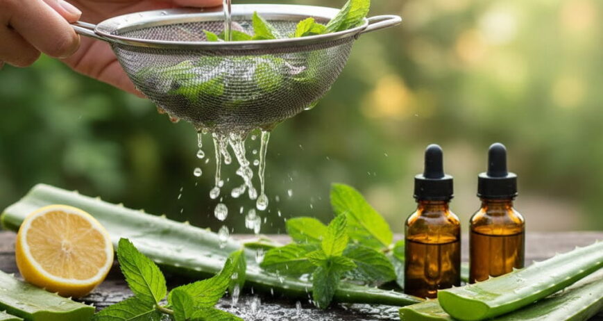 Detox for liver & skin