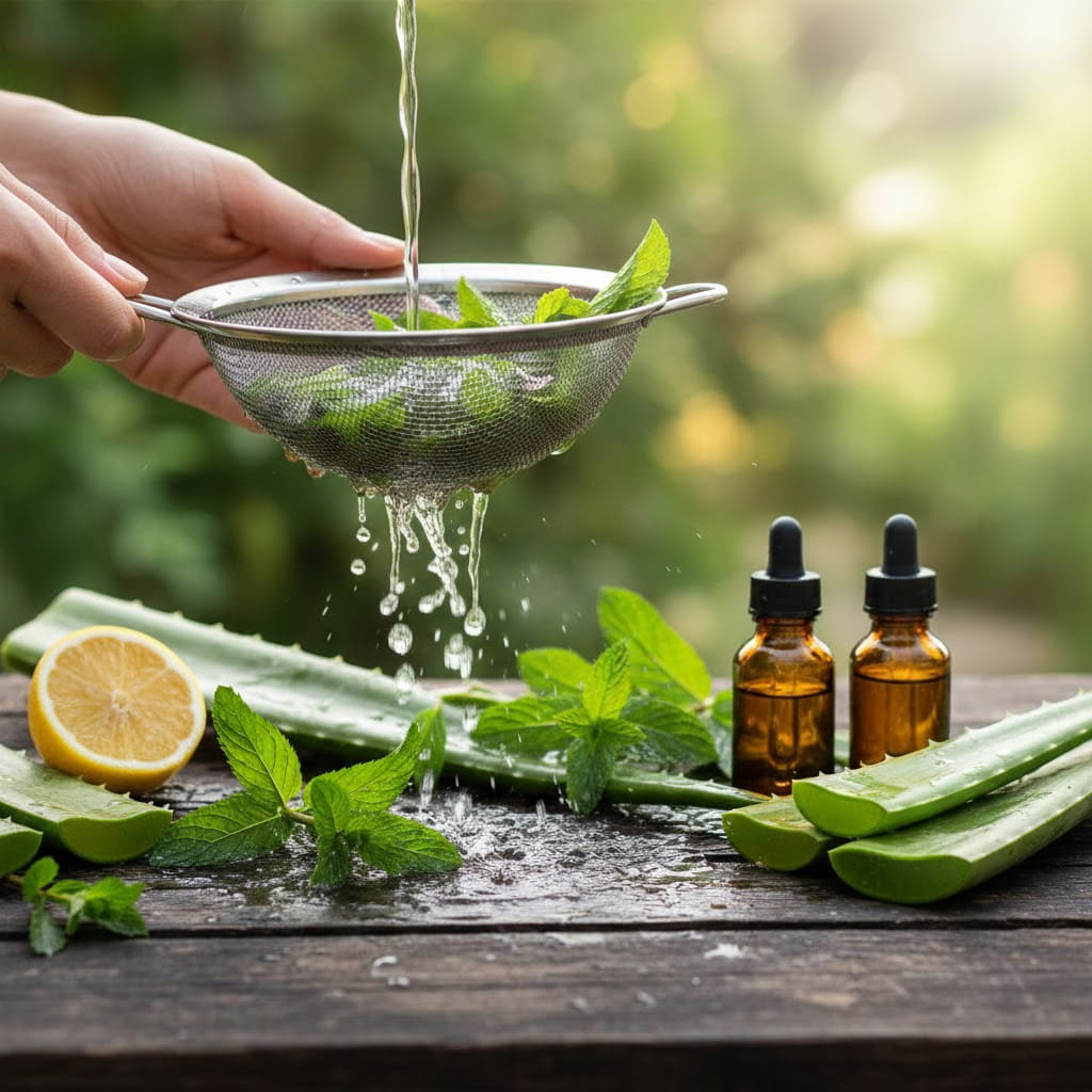 Detox for liver & skin